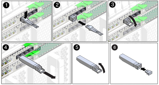 A1117-SFP_remove