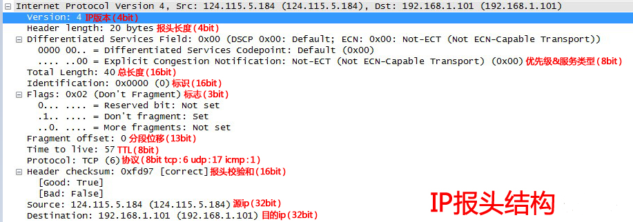 IP packet